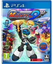 MIGHTY NO. 9 (PS4)