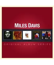 MILES DAVIS - ORIGINAL ALBUM SERIES (5CD)