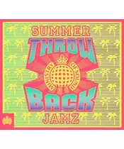 MINISTRY OF SOUND: SUMMER JAMZ - VARIOUS (3CD)