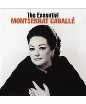 MONTSERRAT CABALLE - THE ESSENTIAL (2CD)