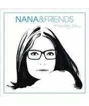 ΜΟΥΣΧΟΥΡΗ ΝΑΝΑ - NANA & FRIENDS - RENDREZ VOUS (CD)