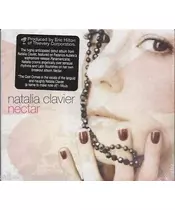 NATALIA CLAVIER - NECTAR (CD)