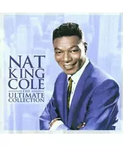 NAT KING COLE - THE ULTIMATE COLLECTION (CD)