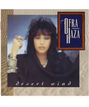 OFRA HAZA - DESERT WIND (CD)