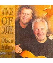 OLSEN BROTHERS - WINGS OF LOVE (CD)