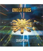 ΩMEGA VIBES - DIASPORA (CD)