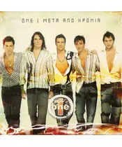 ONE - ΜΕΤΑ ΑΠΟ ΧΡΟΝΙΑ (CD)