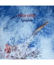 PAOLO CONTE - AGUAPLANO (CD)