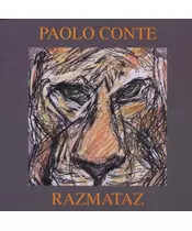 PAOLO CONTE - RAZMATAZ (CD)