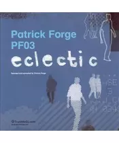 PATRICK FORGE - PF03 (CD)