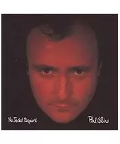 PHIL COLLINS - NO JACKET REQUIRED (CD)