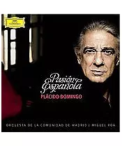 PLACIDO DOMINGO - PASION ESPANOLA (CD)