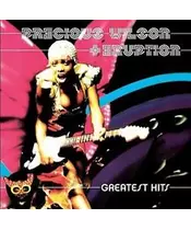 PRECIOUS WILCON + ERUPTION - GREATEST HITS (CD)