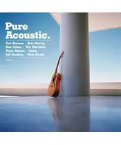PURE ACOUSTIC - VARIOUS (2CD)