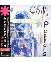 RED HOT CHILI PEPPERS - BY THE WAY (CD)