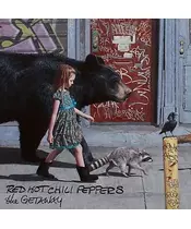 RED HOT CHILI PEPPERS - THE GETAWAY (CD)