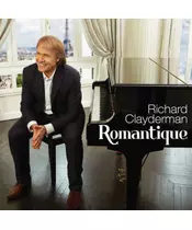 RICHARD CLAYDERMAN - ROMANTIQUE (CD)