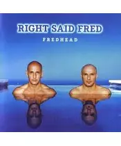 RIGHT SAID FRED - FREDHEAD (CD)