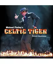 RONAN HARDIMAN - MICHAEL FLATLEY'S CELTIC TIGER (CD)