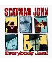 SCATMAN JOHN - EVERYBODY JAM (CD)