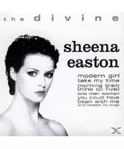 SHEENA EASTON - THE DIVINE (CD)