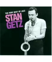 STAN GETZ - THE VERY BEST OF JAZZ (2CD)