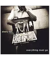 STEELY DAN - EVERYTHING MUST GO (CD)