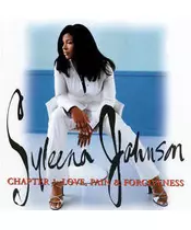 SYLEENA JOHNSON - CHAPTER 1: LOVE, RAIN & FORGIVENESS (CD)