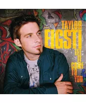 TAYLOR EIGSTI - LET IT COME TO YOU (CD)