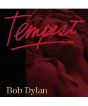 BOB DYLAN - TEMPEST (CD)