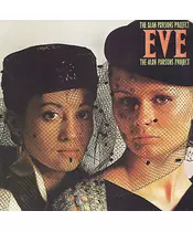 THE ALAN PARSONS PROJECT - EVE (CD)