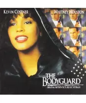 THE BODYGUARD - SOUNDTRACK (CD)