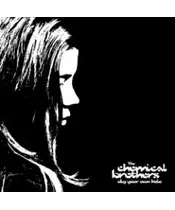 THE CHEMICAL BROTHERS - DIG YOUR OWN HOLE (CD)
