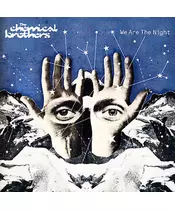 THE CHEMICAL BROTHERS - WE ARE THE NIGHT (CD)