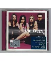 THE CORRS - IN BLUE (CD)