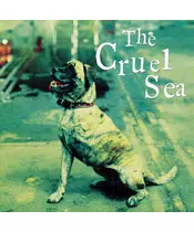 THE CRUEL SEA - THREE LEGGED DOG (CD)