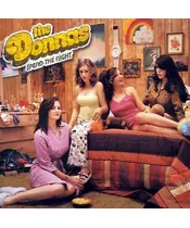 THE DONNAS - SPEND THE NIGHT (CD)