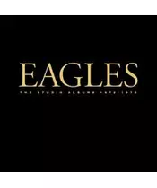 THE EAGLES - THE STUDIO ALBUMS 1972-1979 (6CD)