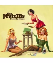 THE FRATELLIS - COSTELLO MUSIC (CD)