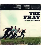 THE FRAY - SCARS & STORIES (CD)