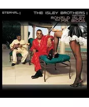 THE ISLEY BROTHERS FEATURING RONALD ISLEY AKA MR. BIGGS - ETERNAL (CD)