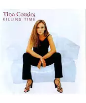 TINA COUSINS - KILLING TIME (CD)
