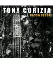 TONY CORIZIA - BASSWOODOO (CD)