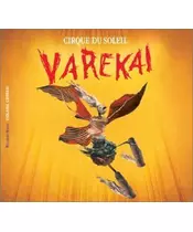 VAREKAI - CIRQUE DU SOLEIL (CD)