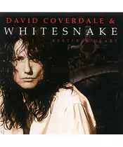 WHITESNAKE - RESTLESS HEART (CD)