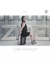 ZOE - LIBERTANGO (CD)