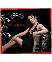 ΤΗΓΑΝΟΥΡΓΙΑ ΖΩΗ - TANGUERA (CD)