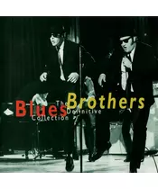 BLUES BROTHERS - THE DEFINITIVE COLLECTION (CD)