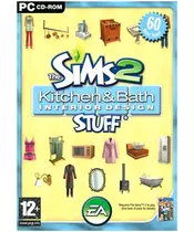 THE SIMS 2 - KITCHEN & BATH INTERIOR DESIGN STUFF (PC)