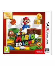 SUPER MARIO 3D LAND (3DS)